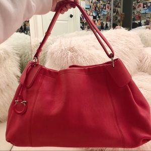 Vintage Salvatore Ferragamo Shoulder Bag